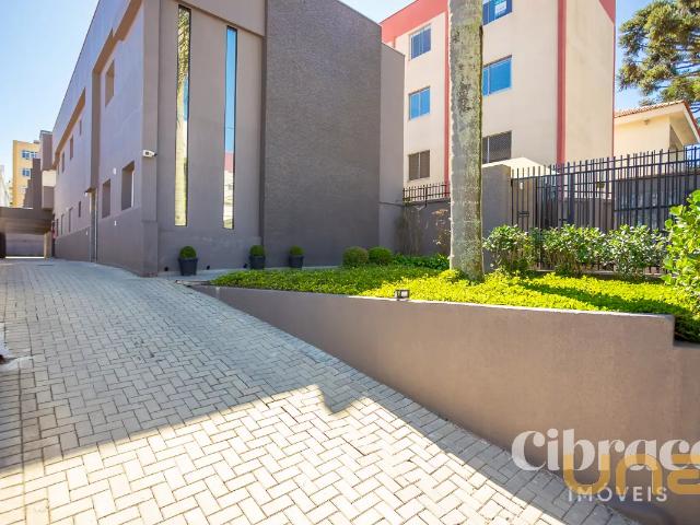 Kitnet/Studio para alugar 1 quarto, 25 m² em Bigorrilho, Curitiba Edifício Champagnat Garden