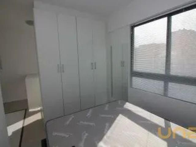 Kitnet/Studio para alugar 1 quarto, 25 m² em Centro, Curitiba Residencial Log