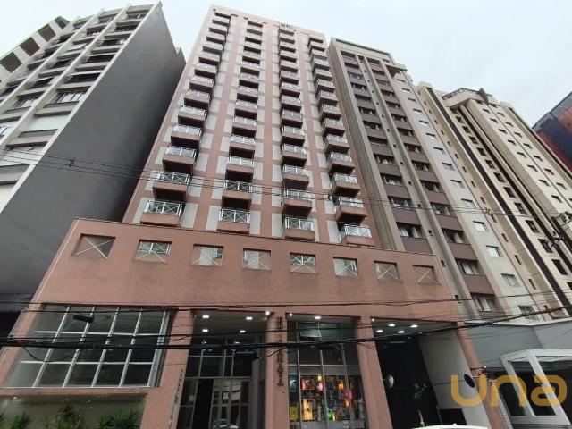 Kitnet/Studio para alugar 1 quarto, 27 m² em Centro, Curitiba Edifício Iramaya Lamenha Lins 41