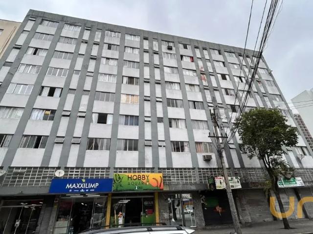 Kitnet/Studio para alugar 1 quarto, 30 m² em Centro, Curitiba Edifício Ricardo Nilo Cairo 232