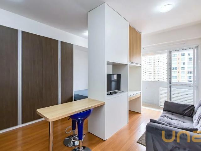Kitnet/Studio para alugar 1 quarto, 32 m² em Centro, Curitiba Edifício Mid Work