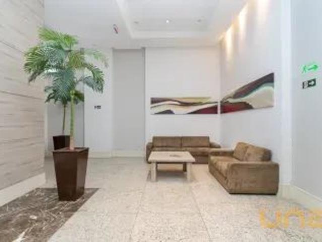 Kitnet/Studio para alugar 1 quarto, 32 m² em Centro, Curitiba Edifício Mid Work