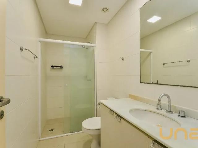 Kitnet/Studio para alugar 1 quarto, 33 m² em Campina do Siqueira, Curitiba Edifício Ink Champagnat