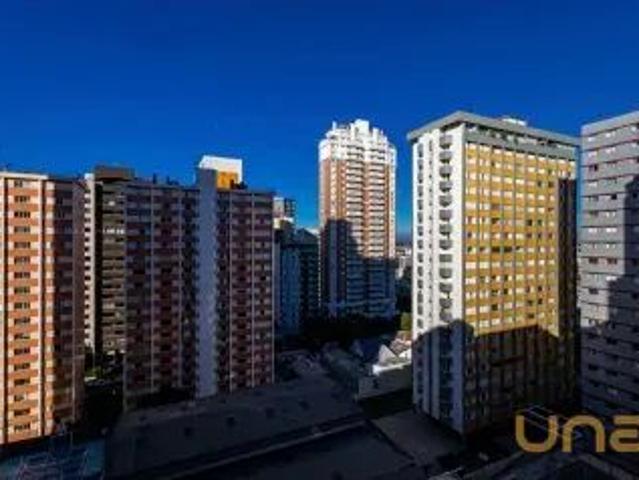 Kitnet/Studio para alugar 1 quarto, 35 m² em Centro, Curitiba Edifício Juril de Plácido e Silva Carnasciali