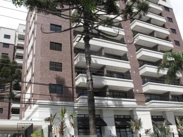 Kitnet/Studio para alugar 1 quarto, 36 m² em Centro, Curitiba Edifício Fusion