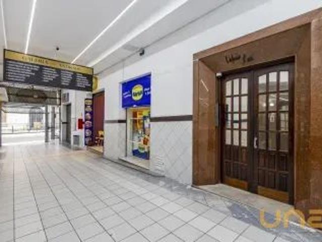 Kitnet/Studio para alugar 1 quarto, 36 m² em Centro, Curitiba Edifício Fusion