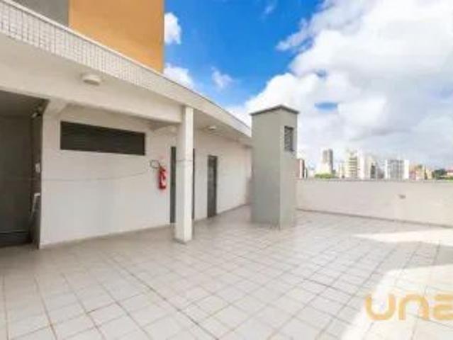 Kitnet/Studio para alugar 1 quarto, 37 m² em Centro, Curitiba Edifício Bergamo Conselheiro Araujo 346