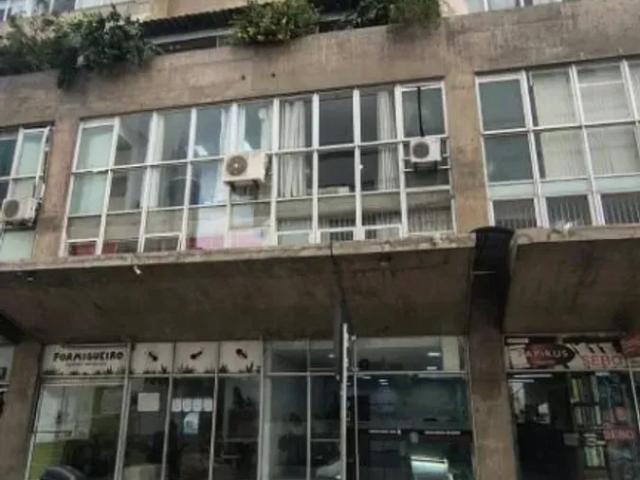 Kitnet/Studio para alugar 1 quarto, 38 m² em Centro, Curitiba Ed. da Glória