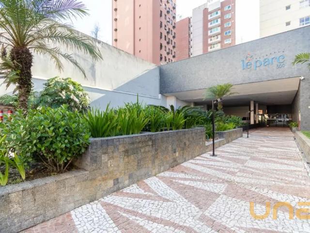 Kitnet/Studio para alugar 1 quarto, 43 m² em Centro, Curitiba Le Parc Residence