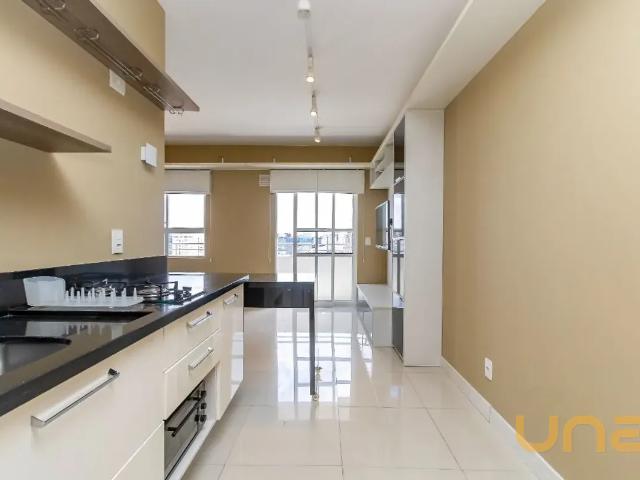 Kitnet/Studio para alugar 1 quarto, 43 m² em Centro, Curitiba Le Parc Residence