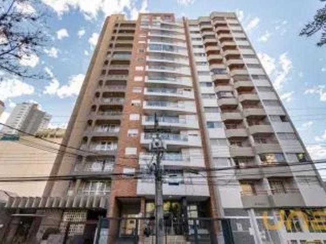 Kitnet/Studio para alugar 1 quarto, 43 m² em Centro, Curitiba Le Parc Residence