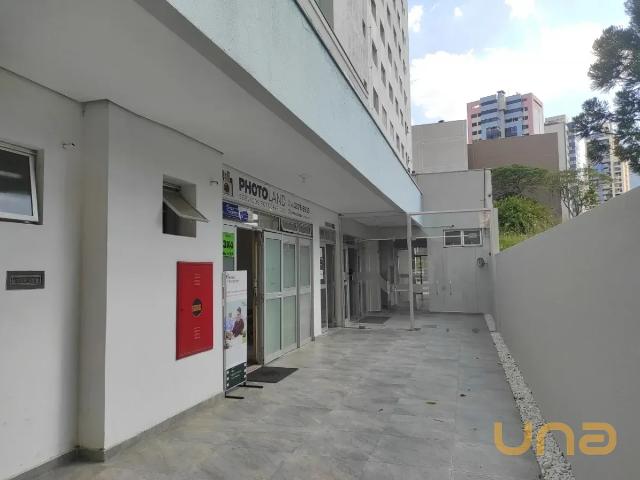 Kitnet/Studio para alugar 1 quarto, 44 m² em Bigorrilho, Curitiba Edifício Vittoria