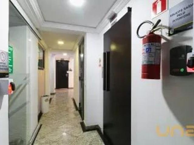 Kitnet/Studio para alugar 1 quarto, 62 m² em Cristo Rei, Curitiba Edificio Bms Plaza