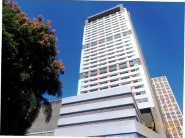 Kitnet/Studio para alugar 37 m² em Centro, Curitiba Hyde Park Residence