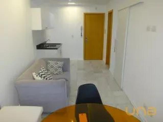 Kitnet/Studio para alugar 37 m² em Centro, Curitiba Hyde Park Residence