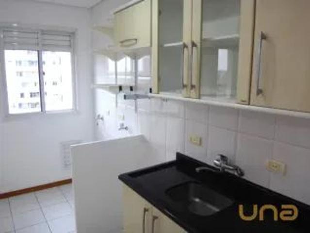 Kitnet/Studio para alugar 58 m² em Bigorrilho, Curitiba Edifício Classic Studios