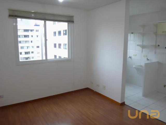 Kitnet/Studio para alugar 66 m² em Bigorrilho, Curitiba Edifício Classic Studios