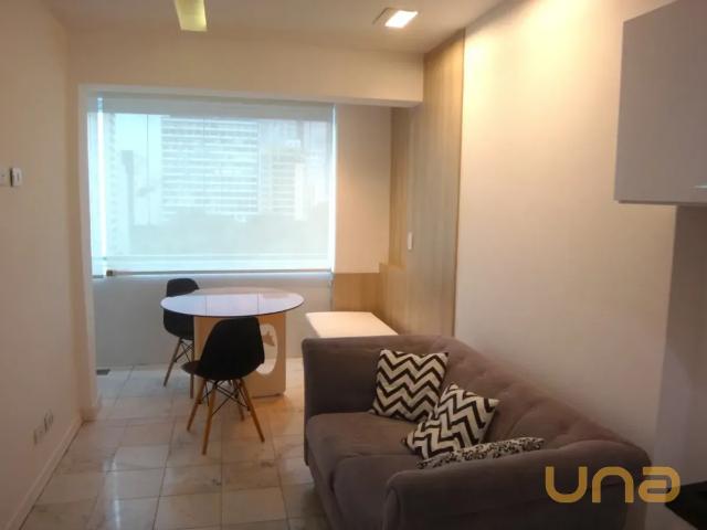 Kitnet/Studio para alugar 69 m² em Centro, Curitiba Edifício Central Park