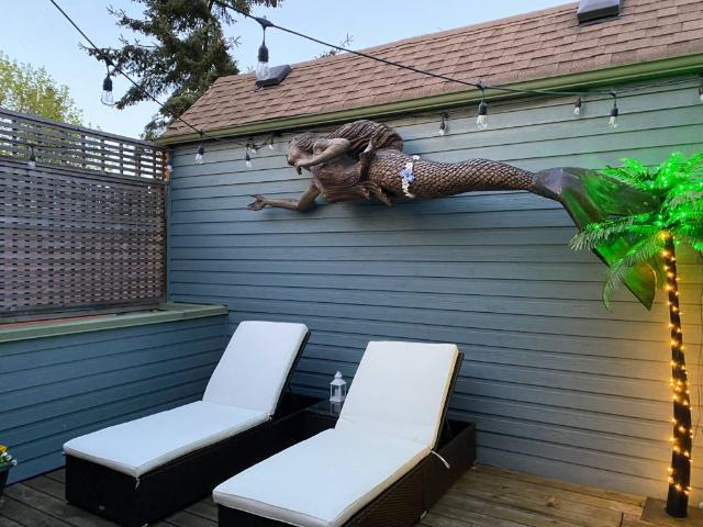 Kits Point townhouse