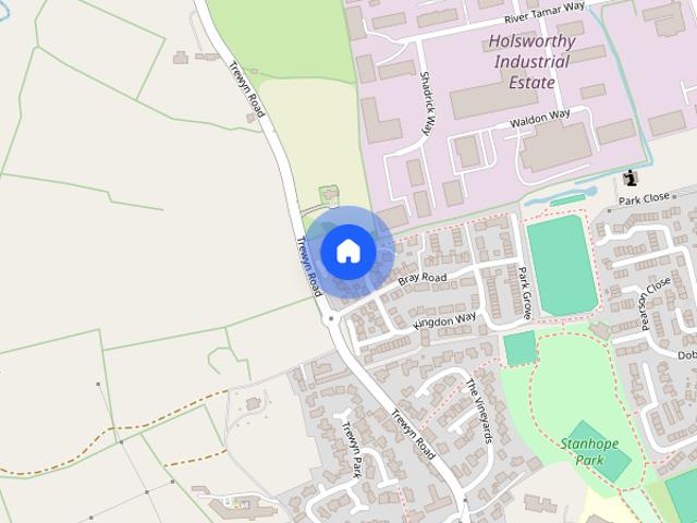 Kivell Close, Holsworthy, Devon