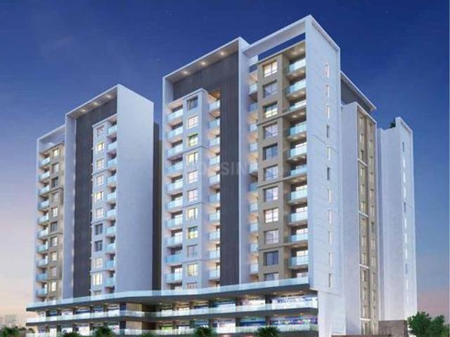 Kiwale 3 BHK Apartment For Sale Pune