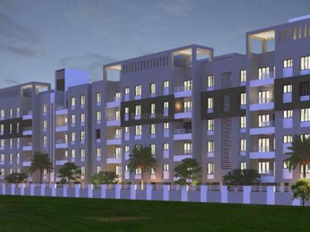 Kiwale 1 BHK Apartment For Sale Pune