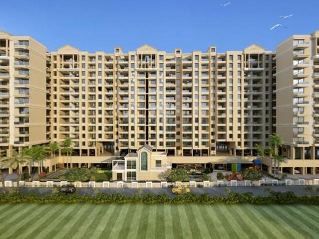 Kiwale 1 BHK Apartment For Sale Pune