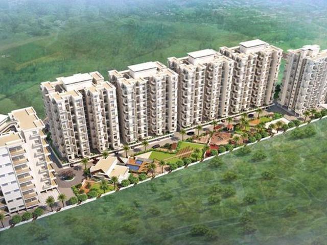 Kiwale 2 BHK Apartment For Sale Pune