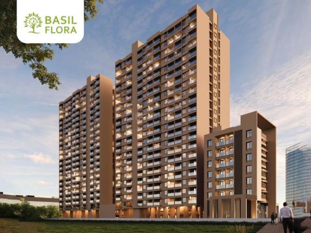 Vellkin Basil Flora,Kiwale 4 BHK Apartment For Sale Pune