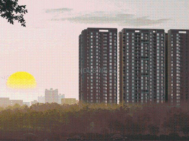 Kiwale 4 BHK Apartment For Sale Pune