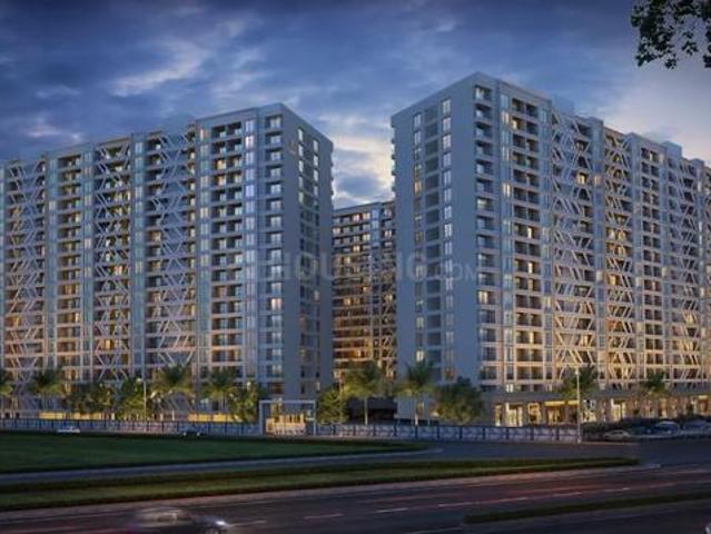Kiwale 4 BHK Apartment For Sale Pune