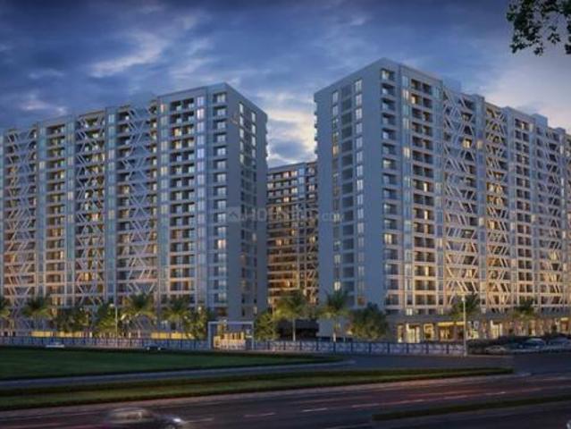 Kiwale 4 BHK Apartment For Sale Pune