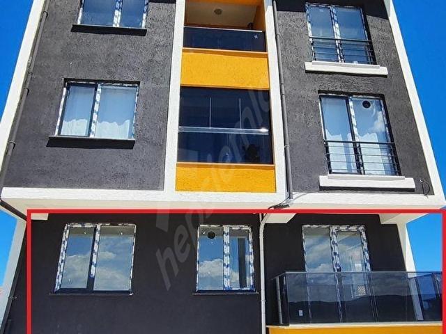 Kiyıköyde Denize Yakın, Orman Manzaralı Lüks Sıfır 1+1 Daire