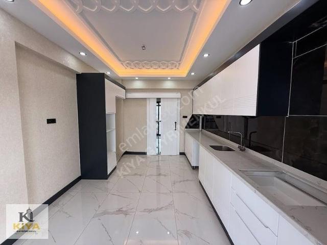 Kiya`dan Belkız Trafik Park Civarı Sıfır Ultra Lüks 3.5+1 Daire