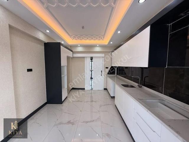 Kiya`dan Belkız Trafik Park Civarı Sıfır Ultra Lüks 3.5+1 Daire