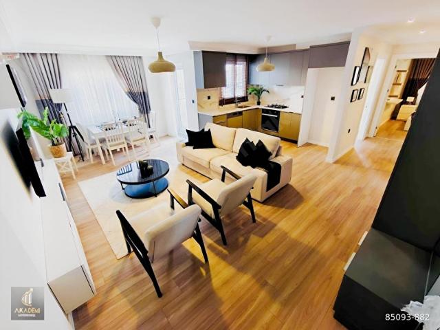 KIYI BOYU BULVAR ÜZER 2+1Ç.BANYO YÜKSEK KİRA GETİRİLİ İSKANLI