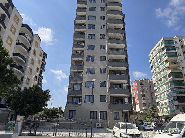 KIYI BOYU MİTHATPAŞA'DA ZİRAAT BANKASI CİV.PARK MANZARALI SIFIR LÜKS DAİRE