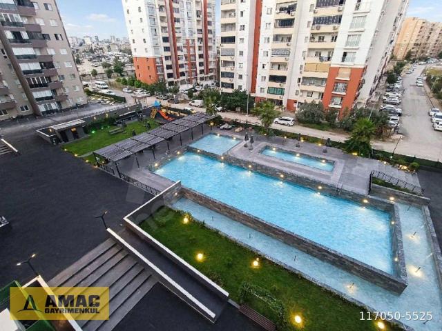 KIYIBOYU BLVR ÜZERİİZZET OKLU İNŞİSKANLI SÜPERLÜKS SİTE'DE 3+1 SATILIK DAİRE