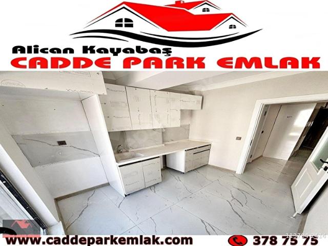 !_KIZILCAHAMAM_CADDE_PARALELİ_SIFIR_LÜX_YAPILI_KATTA_2+1_105M_!