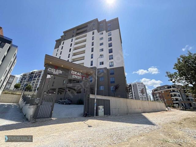 KIZILCIKLI'DA MANZARALI KİRALIK DAİRE