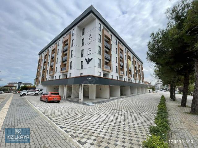 KIZILKAYADAN ANA CADDEDE SATILIK 2+1 SATILIK LUX ESYALI DAİRE