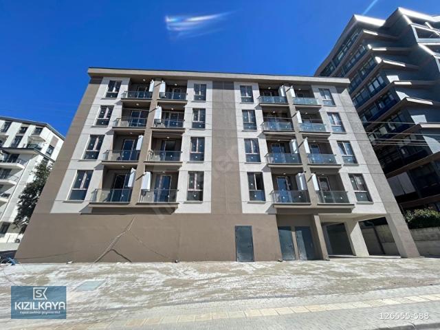 KIZILKAYADAN DUMLUPINARDA SIFIR ÖN CEPHE SATILIK 1+1 DAİRE