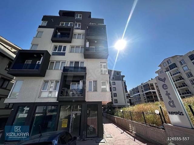 KIZILKAYADAN DUMLUPINARDA YÜKSEK KİRA GETİRİLİ 2+1 SIFIR SATILIK