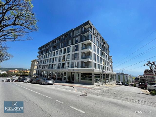 KIZILKAYADAN LÜKS SIFIR FULL EŞYALI KİRALIK 1+1 DAİRE