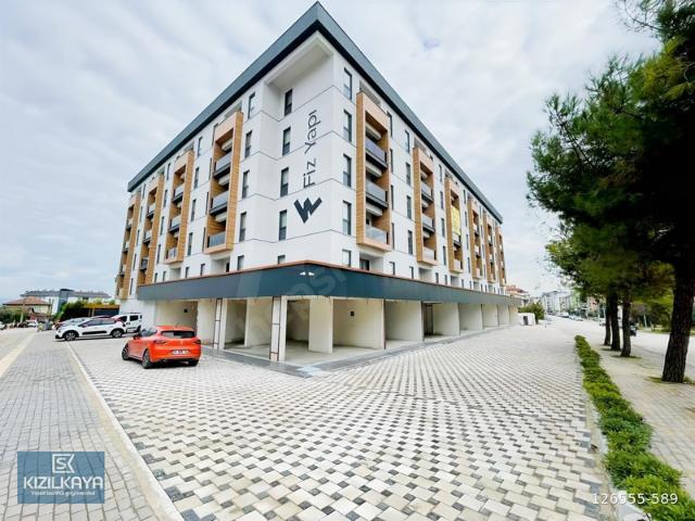 KIZILKAYADAN SİTE İÇERİSİNDEN SIFIR 2+1 KİRALIK EŞYALI DAİRE