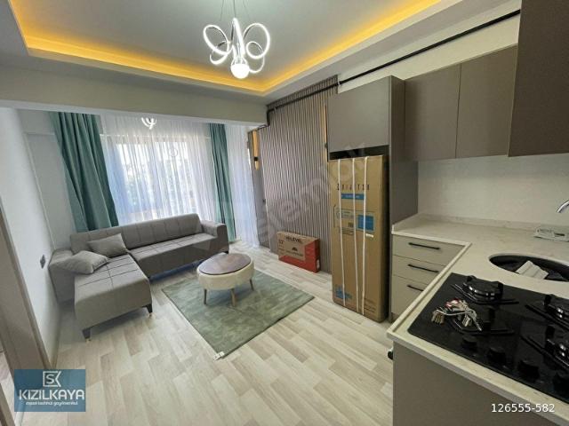 KIZILKAYADAN SIFIR SINIRSIZ KREDLİ LÜX TASARM 1+1 SATILIK DAİRE