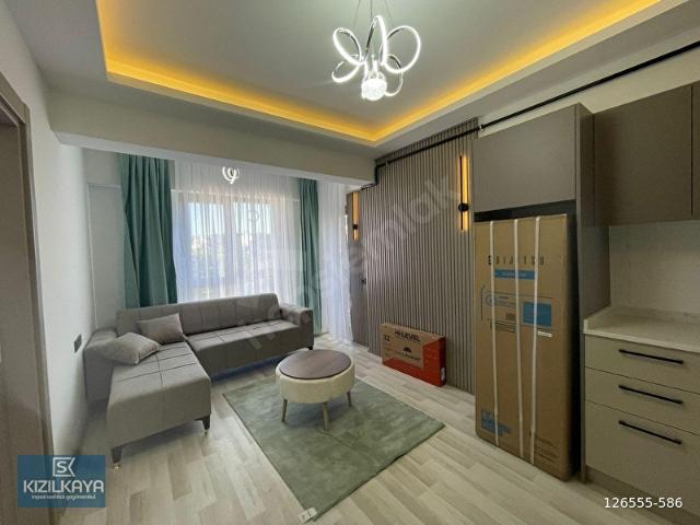 KIZILKAYADAN SIFIR SINIRSIZ KREDLİ LÜX TASARM 1+1 SATILIK DAİRE
