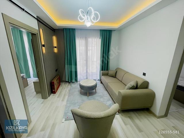 KIZILKAYADAN SINIRSIZ KREDLİ SIFIR LÜX TASARM 2+1 SATILIK DAİRE