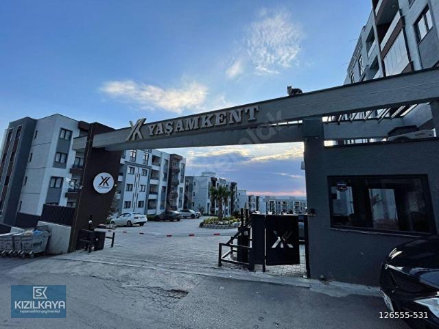 KIZILKAYADAN YAŞAMKENT SİTESİNDE GÖRÜKLEDE 2+1 SATILIK DAİRE