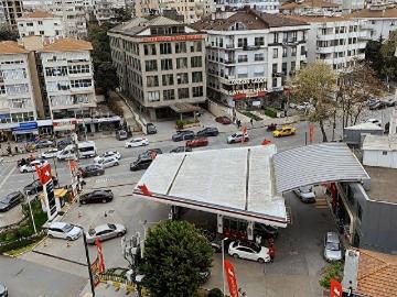 KIZILTOPRAK HASTANELER BÖLGESİN DE 3+1 125 m2 MUAYENEHANEİŞYERİ